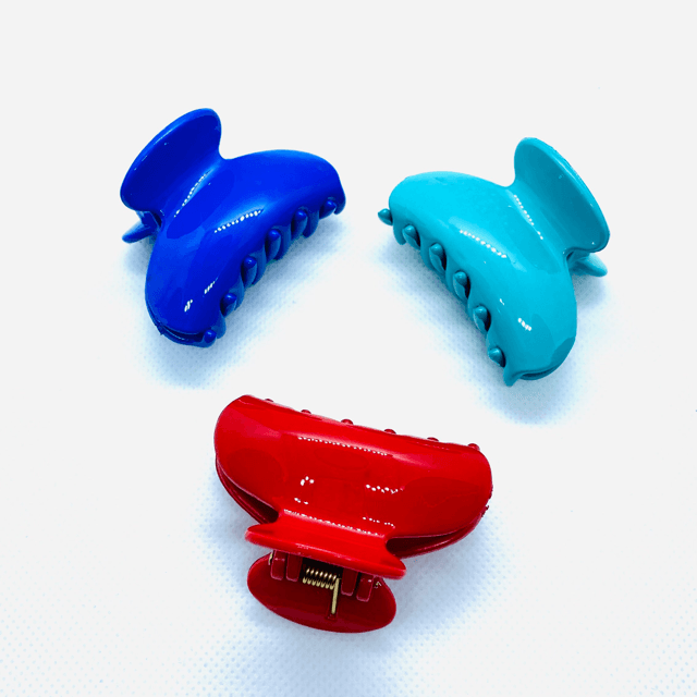 Pack Of 6 Multi Hair Catchers For Kids & Teen