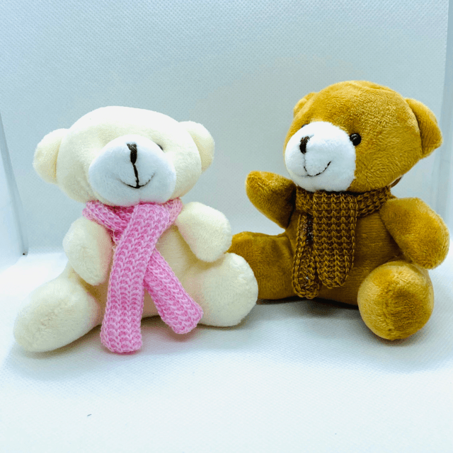 Teddy Bear High Quality key Chain 2inch For Gift