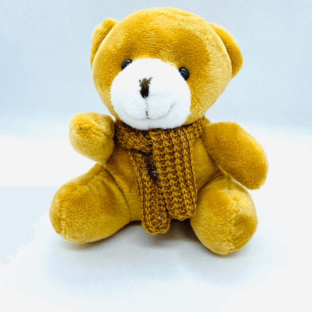 Teddy Bear High Quality key Chain 2inch For Gift