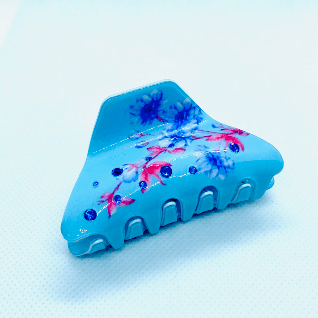 Pack Of 2 High Quality Printed Hair Catchers For Girls